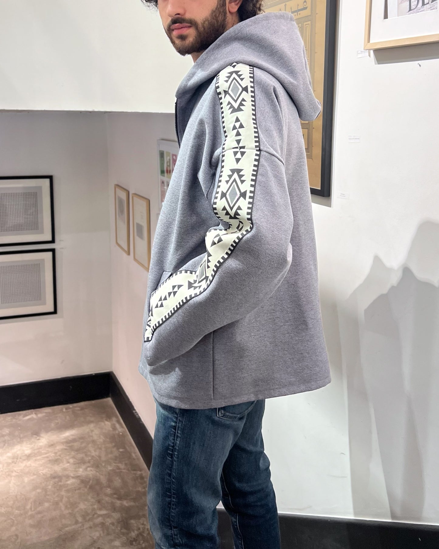 Badia Z jacket