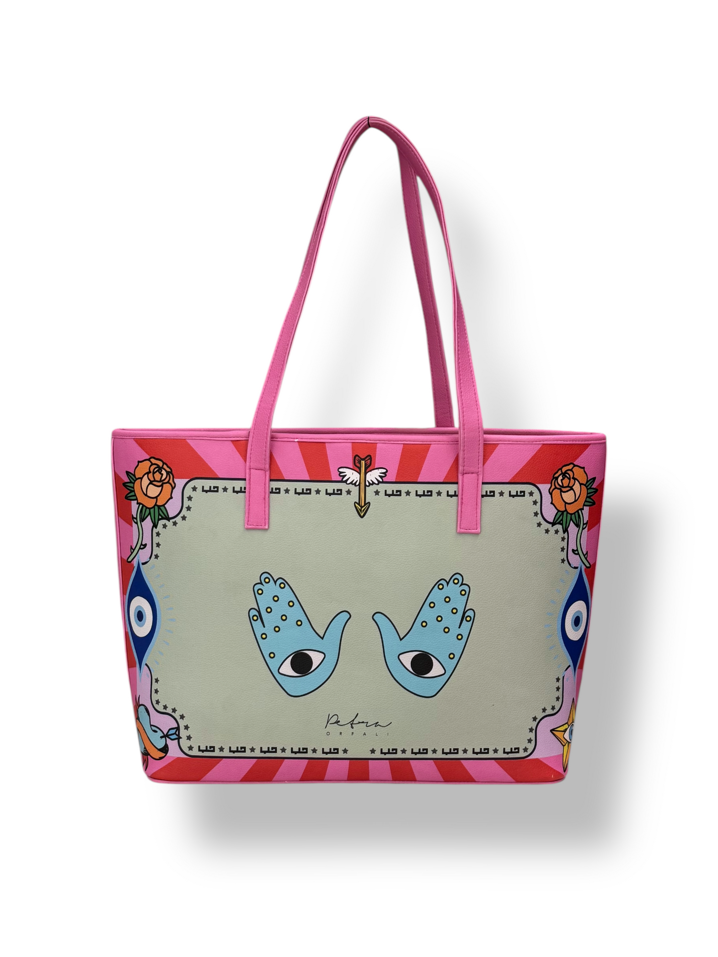 The Sa'ada Tote Bag