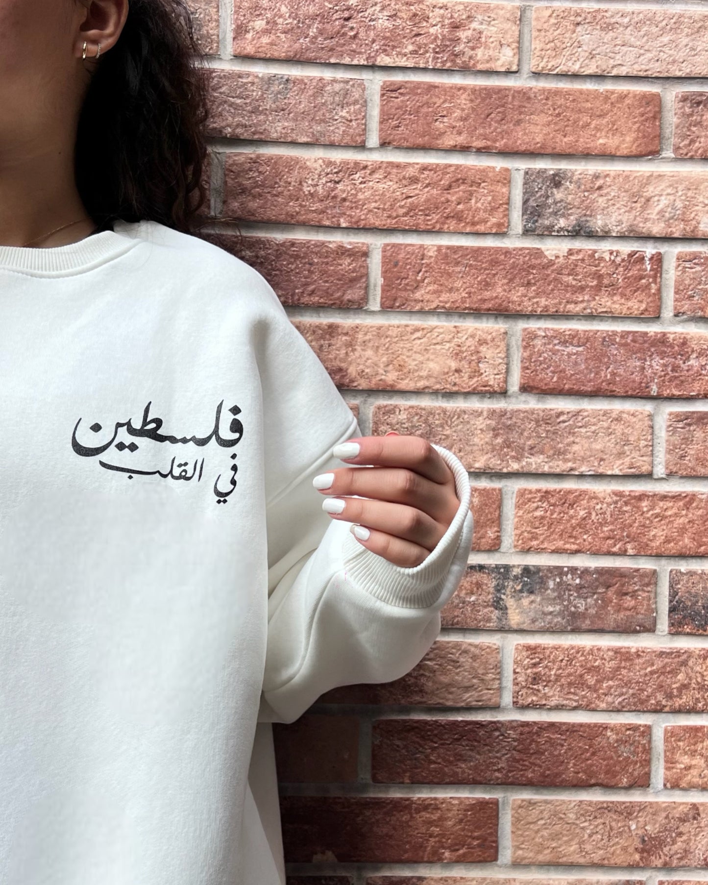 Palestine in the heart