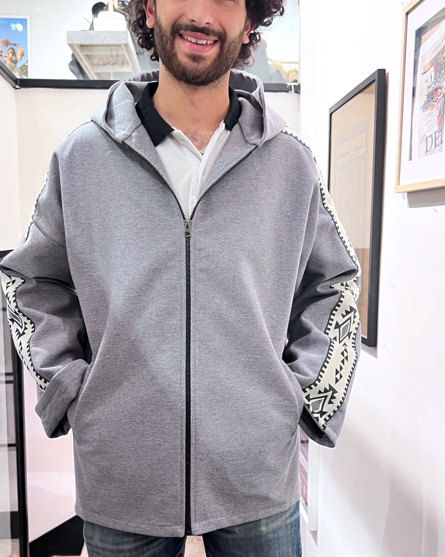 Badia Z jacket