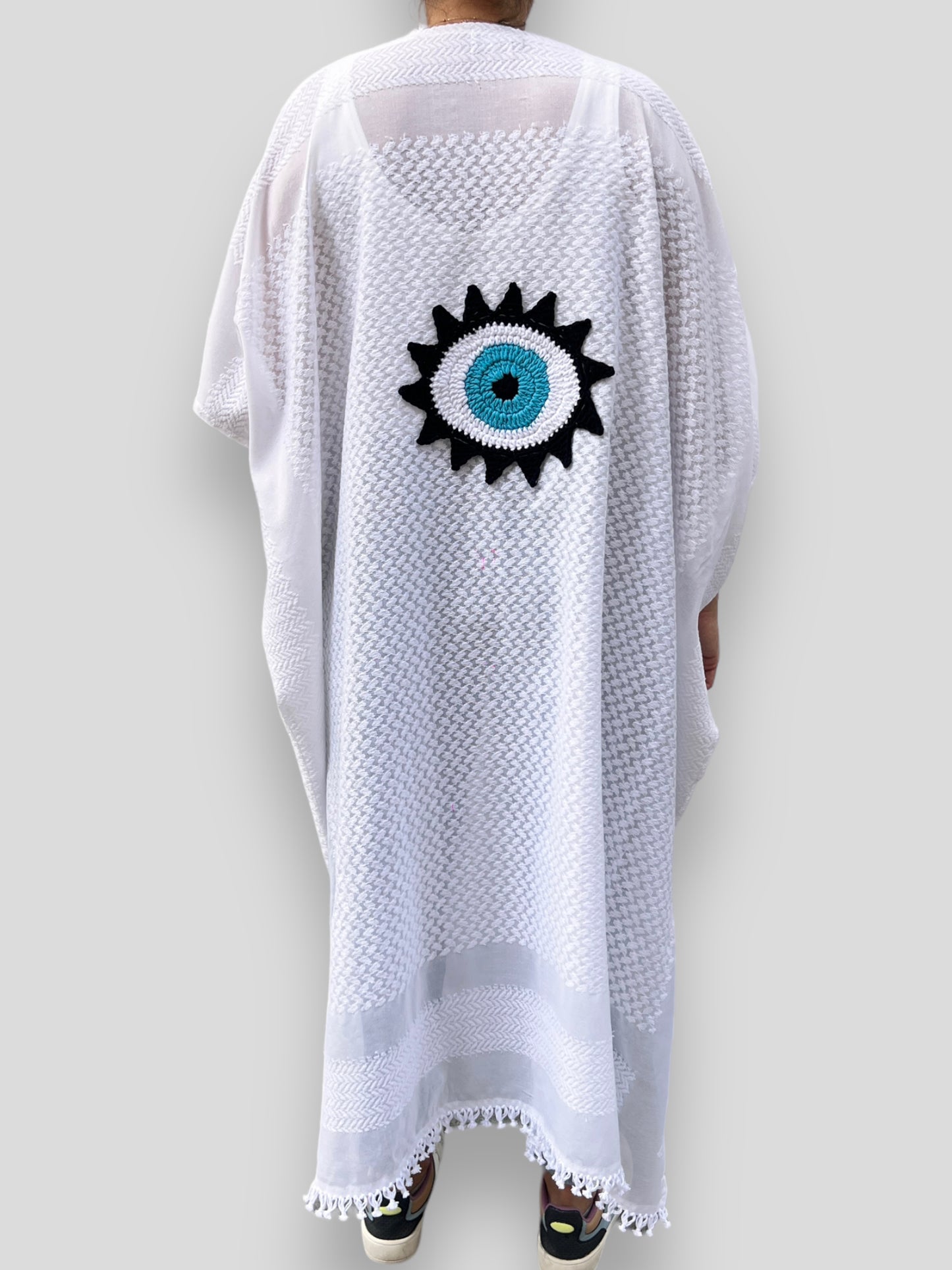 Farha White Hatta Bisht