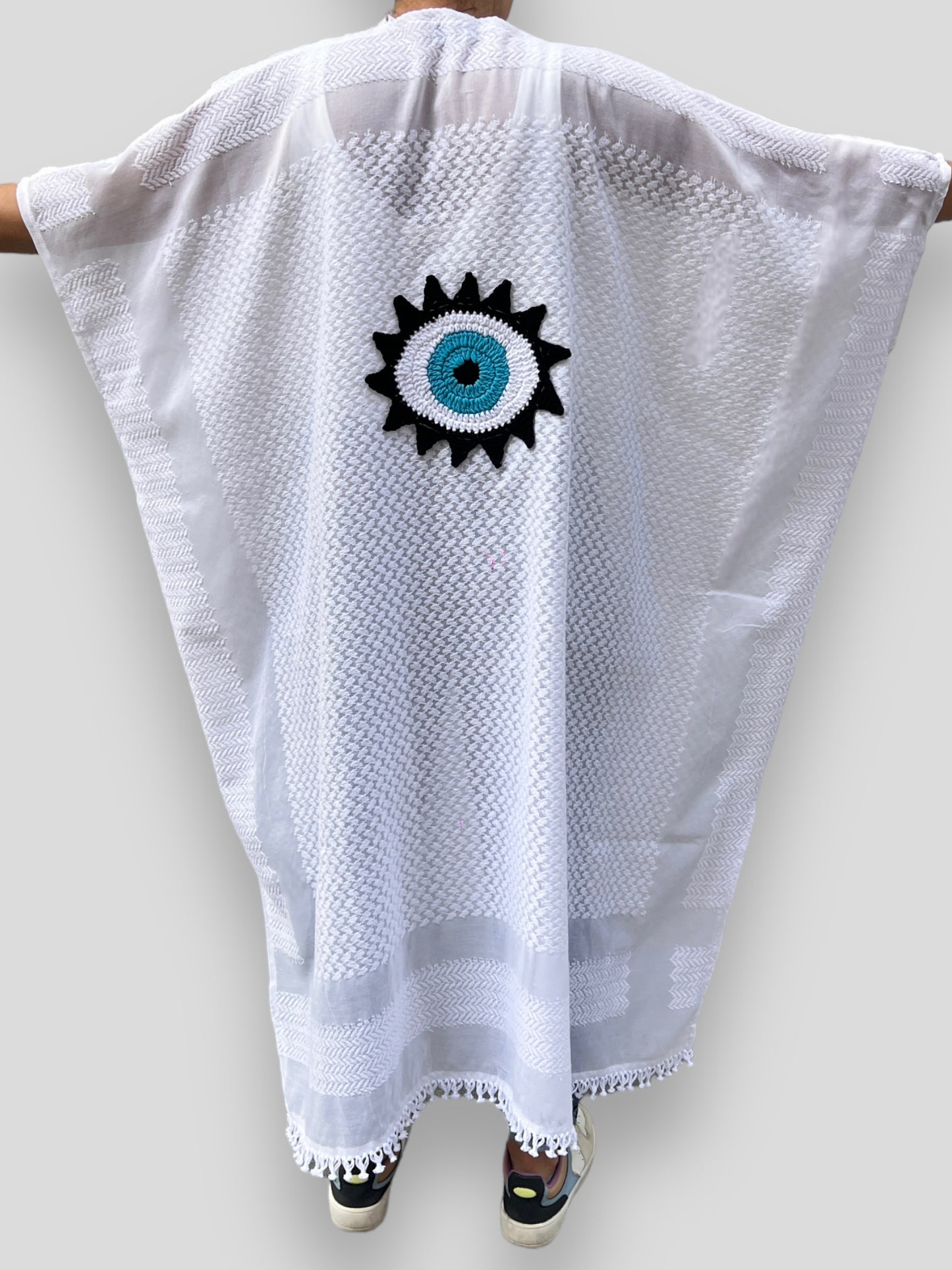 Farha White Hatta Bisht