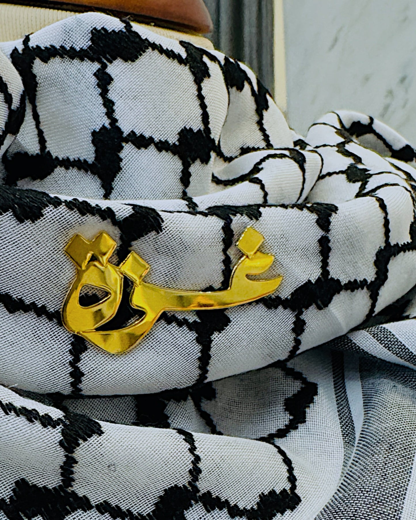 Gaza “غزة” Pin