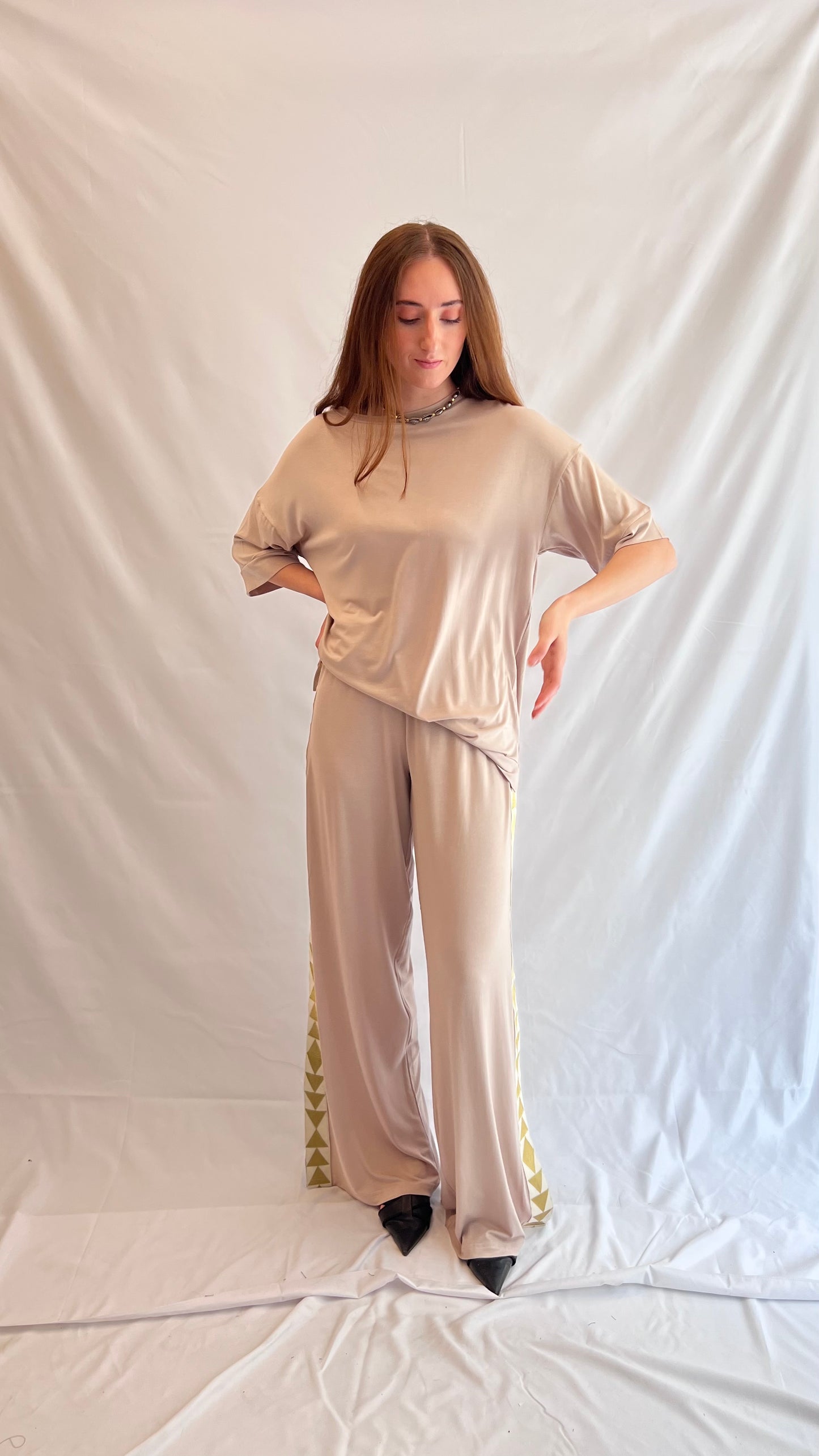Zweina Set - Beig
