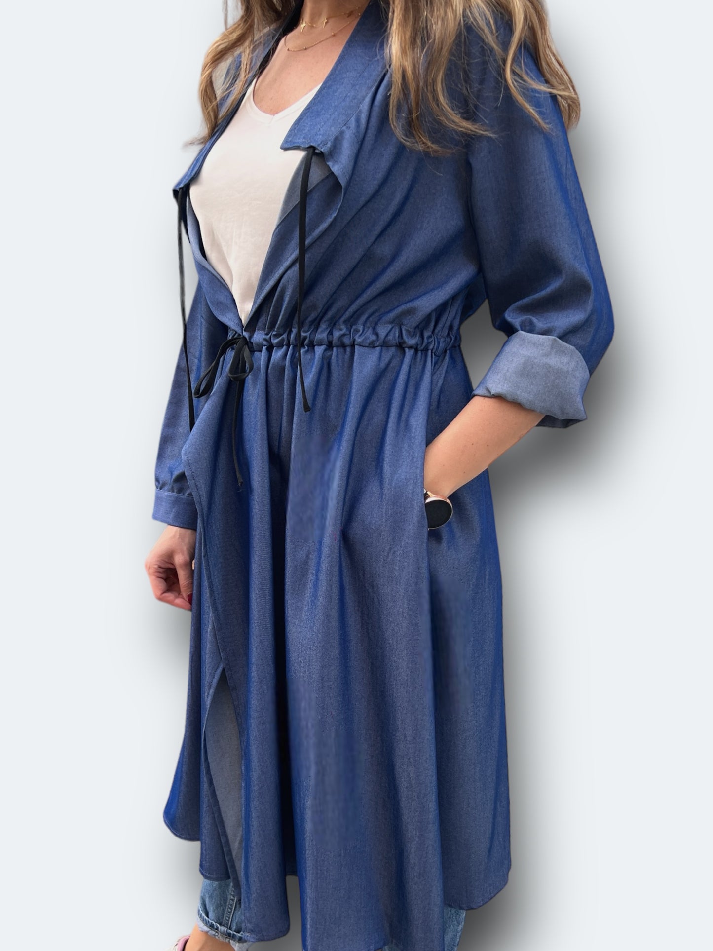 The denim Thuraya