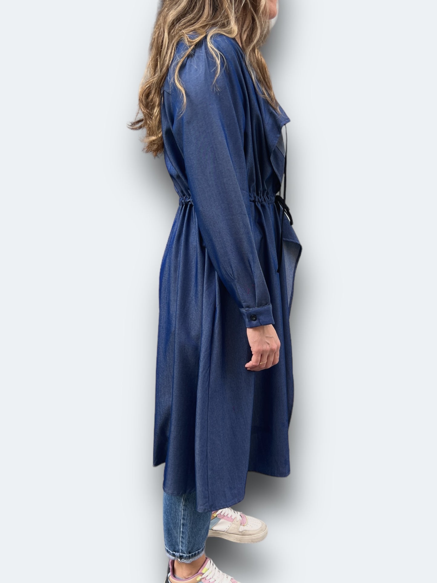 The denim Thuraya