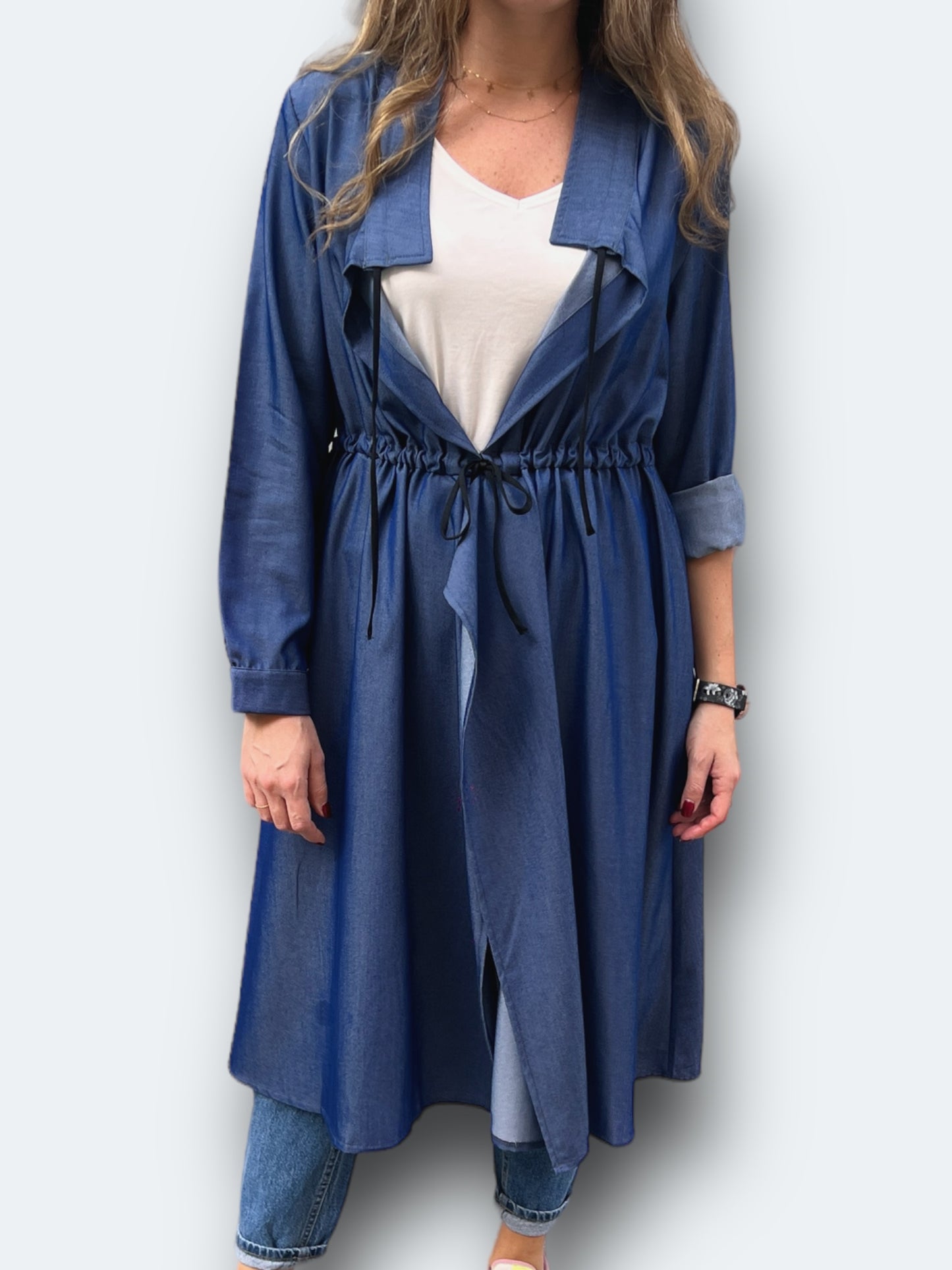 The denim Thuraya