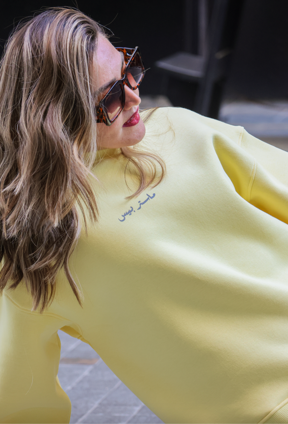 Master Piece Sweater - Unisex