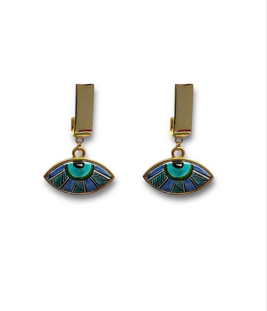 The Eye Earrings