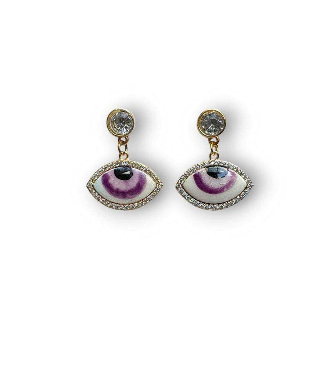 Another Eye Earrings