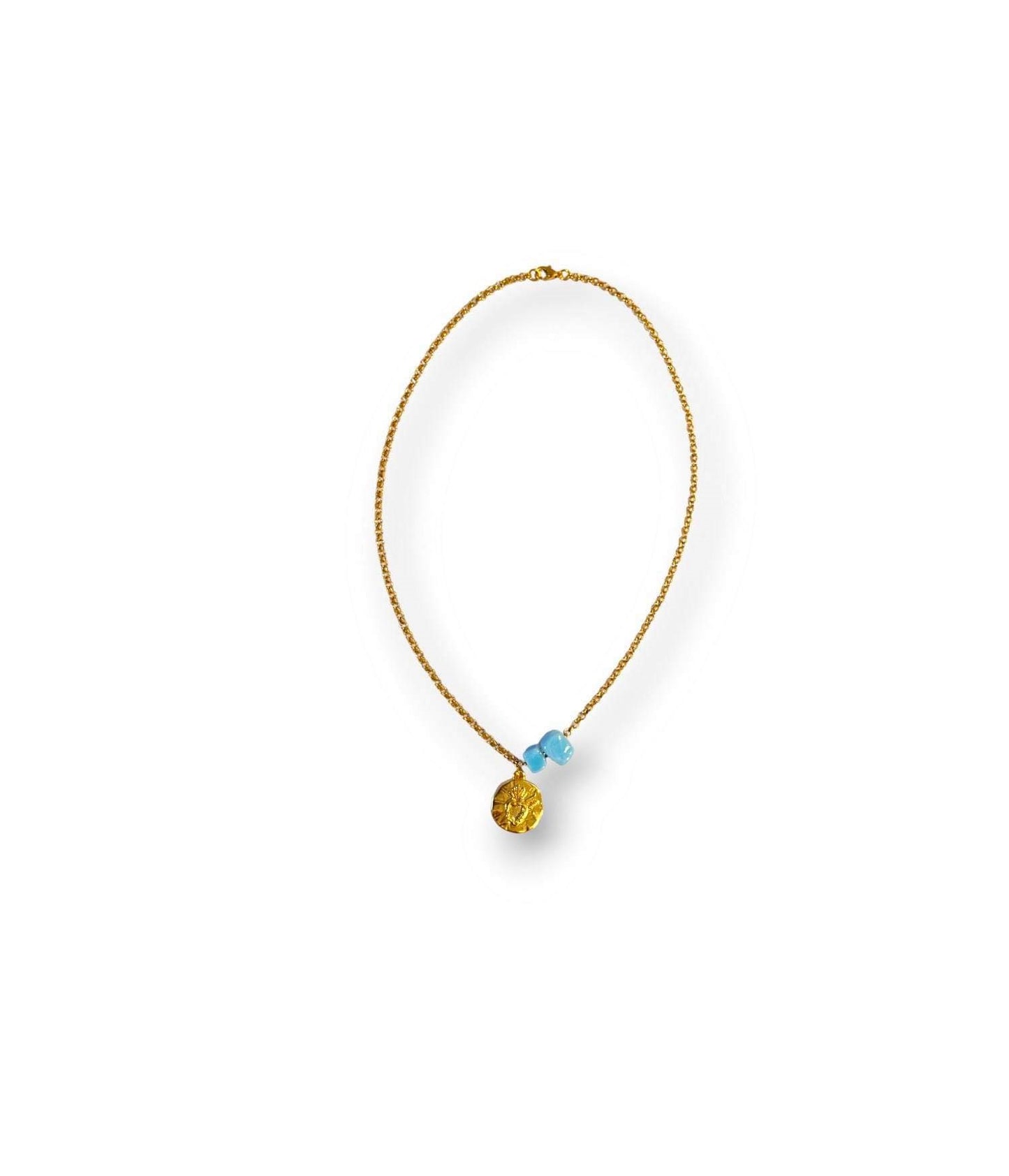 The Simple Gold Necklace