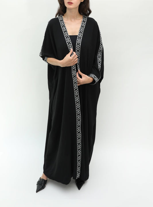 Black Abaya