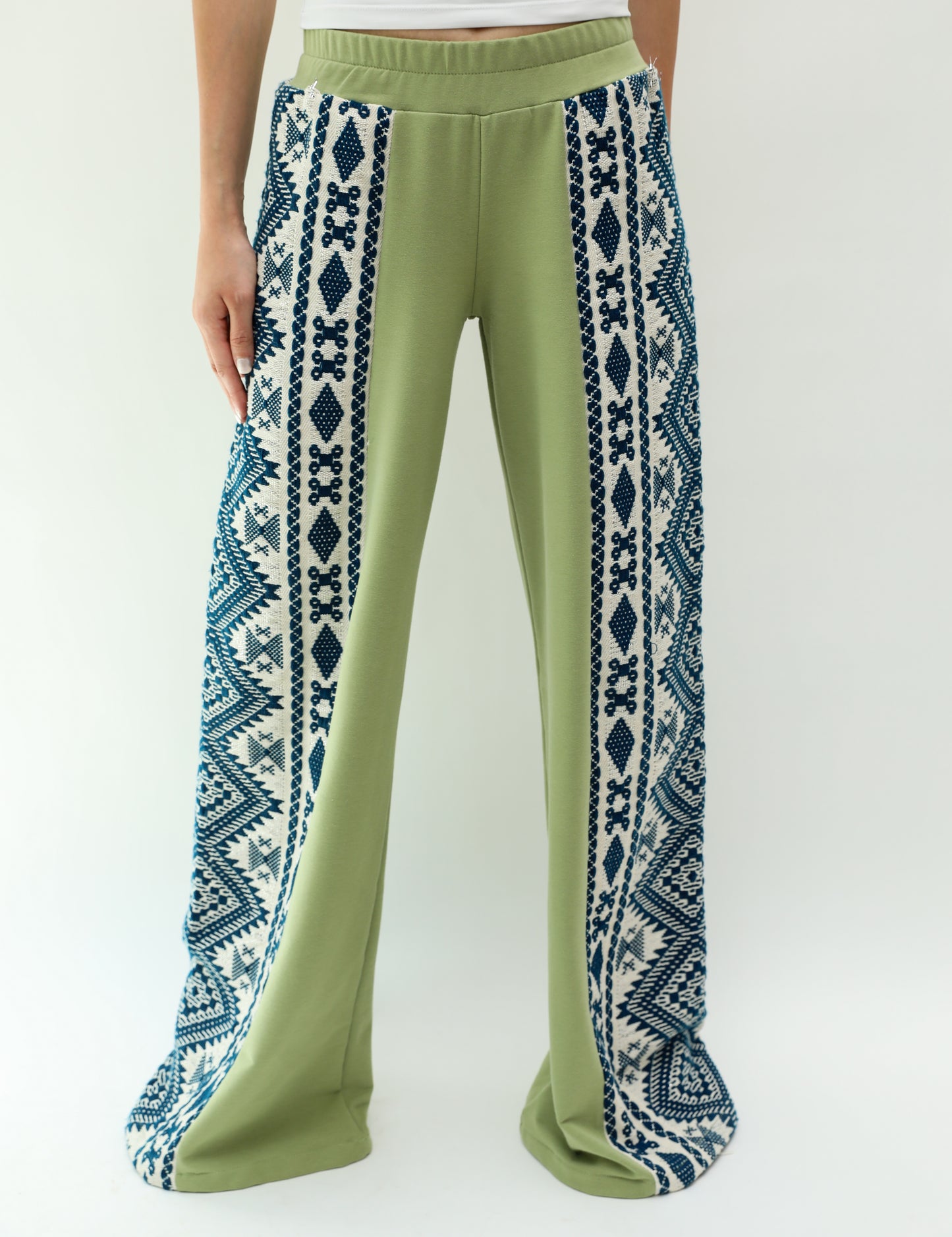 The Perfect Pants - Green