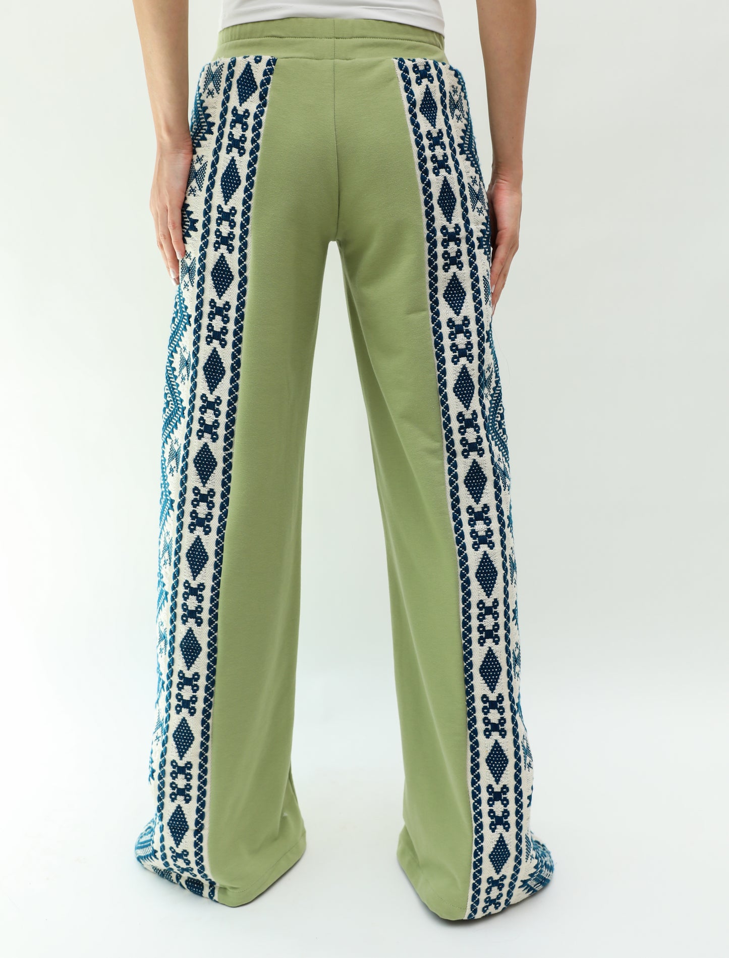 The Perfect Pants - Green