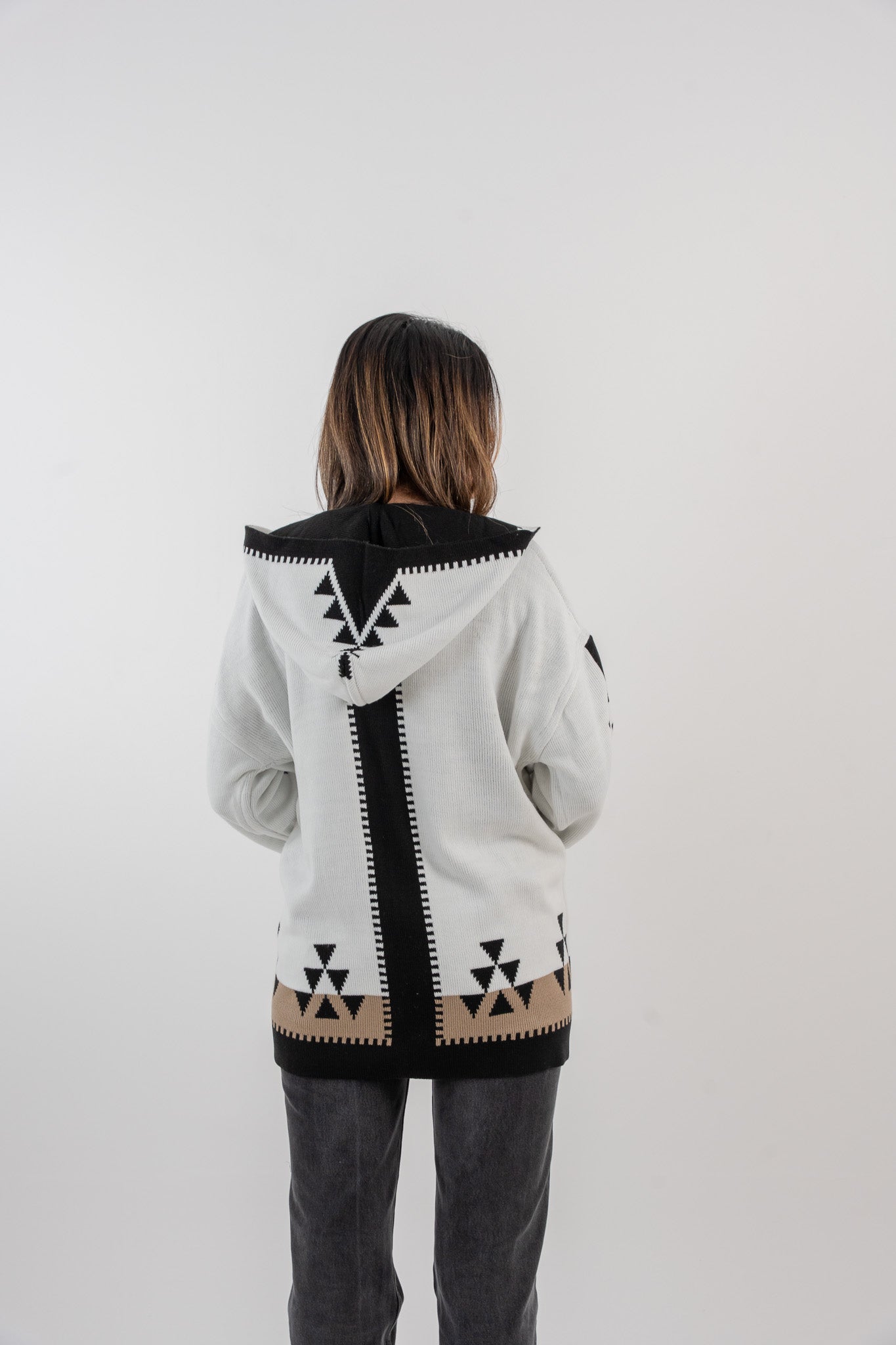 Two Faced Sadu Jacket - Unisex