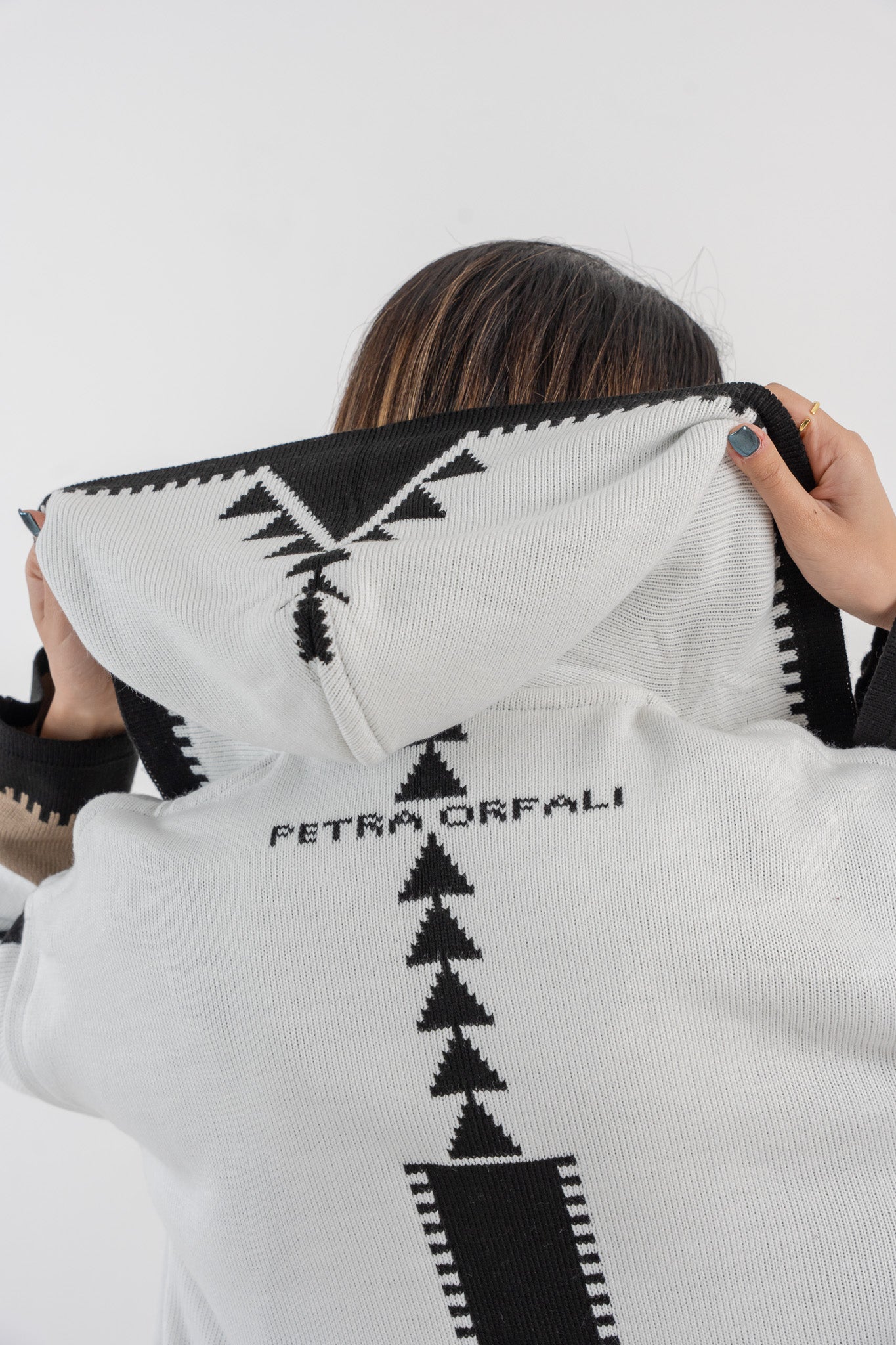 Two Faced Sadu Jacket - Unisex