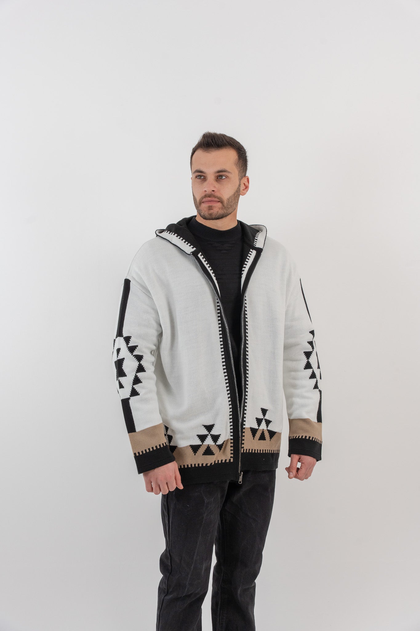 Two Faced Sadu Jacket - Unisex