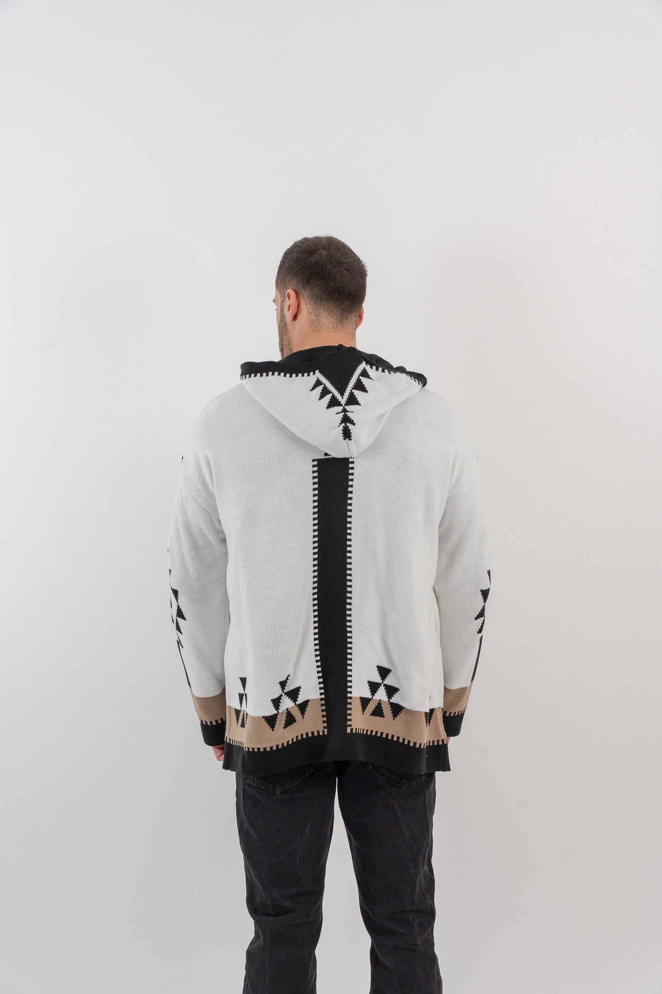 Two Faced Sadu Jacket - Unisex