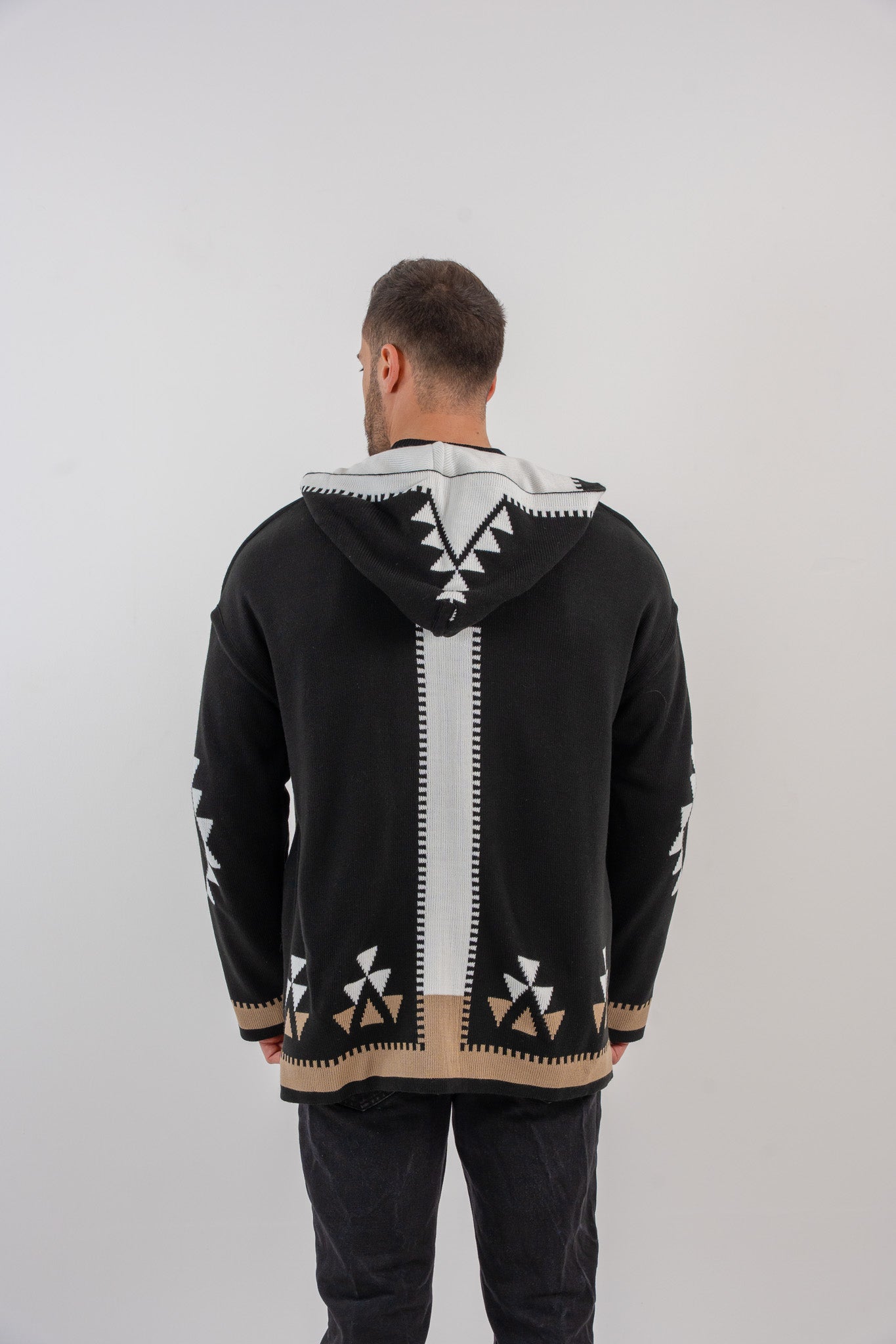 Two Faced Sadu Jacket - Unisex