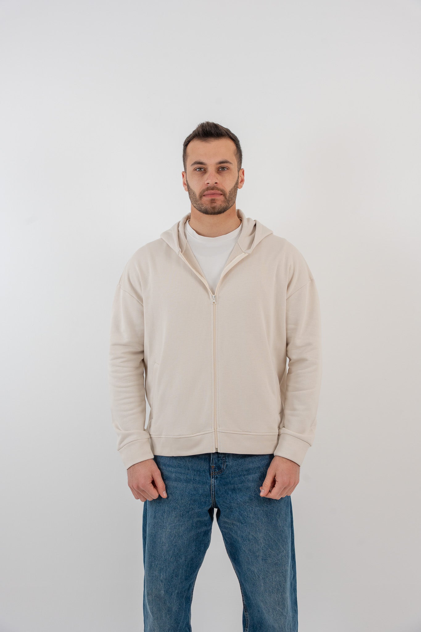 Majaz Hoodie Jacket - Unisex