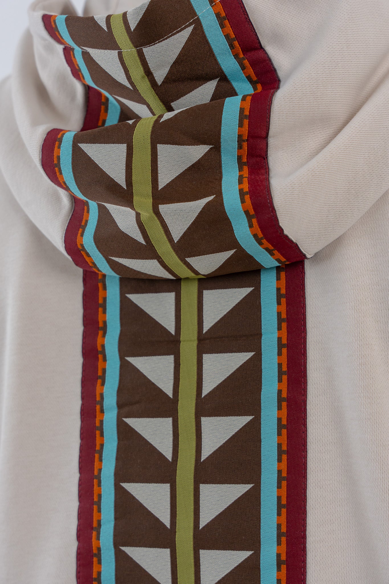 Majaz Hoodie Jacket - Unisex