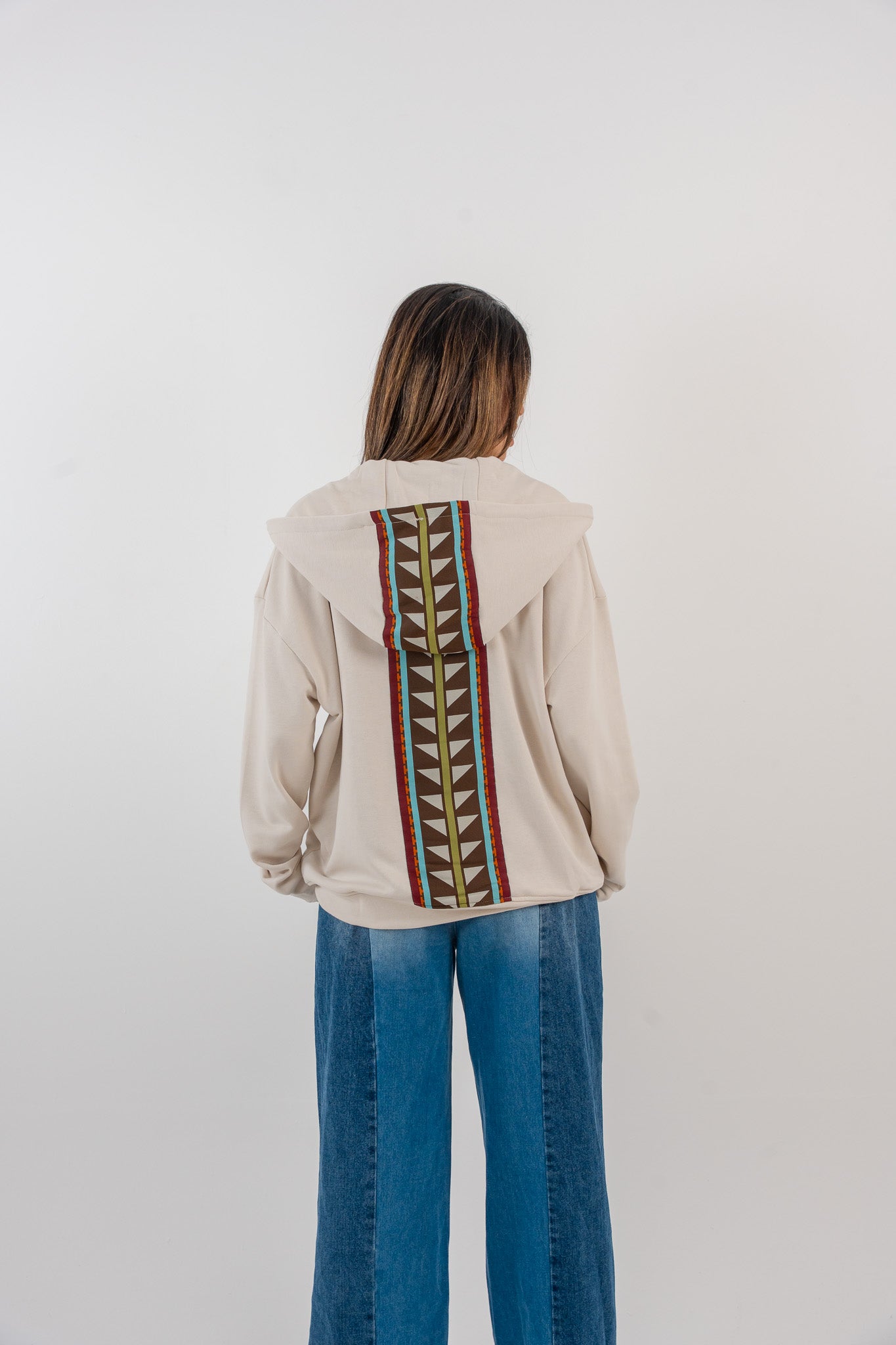 Majaz Hoodie Jacket - Unisex
