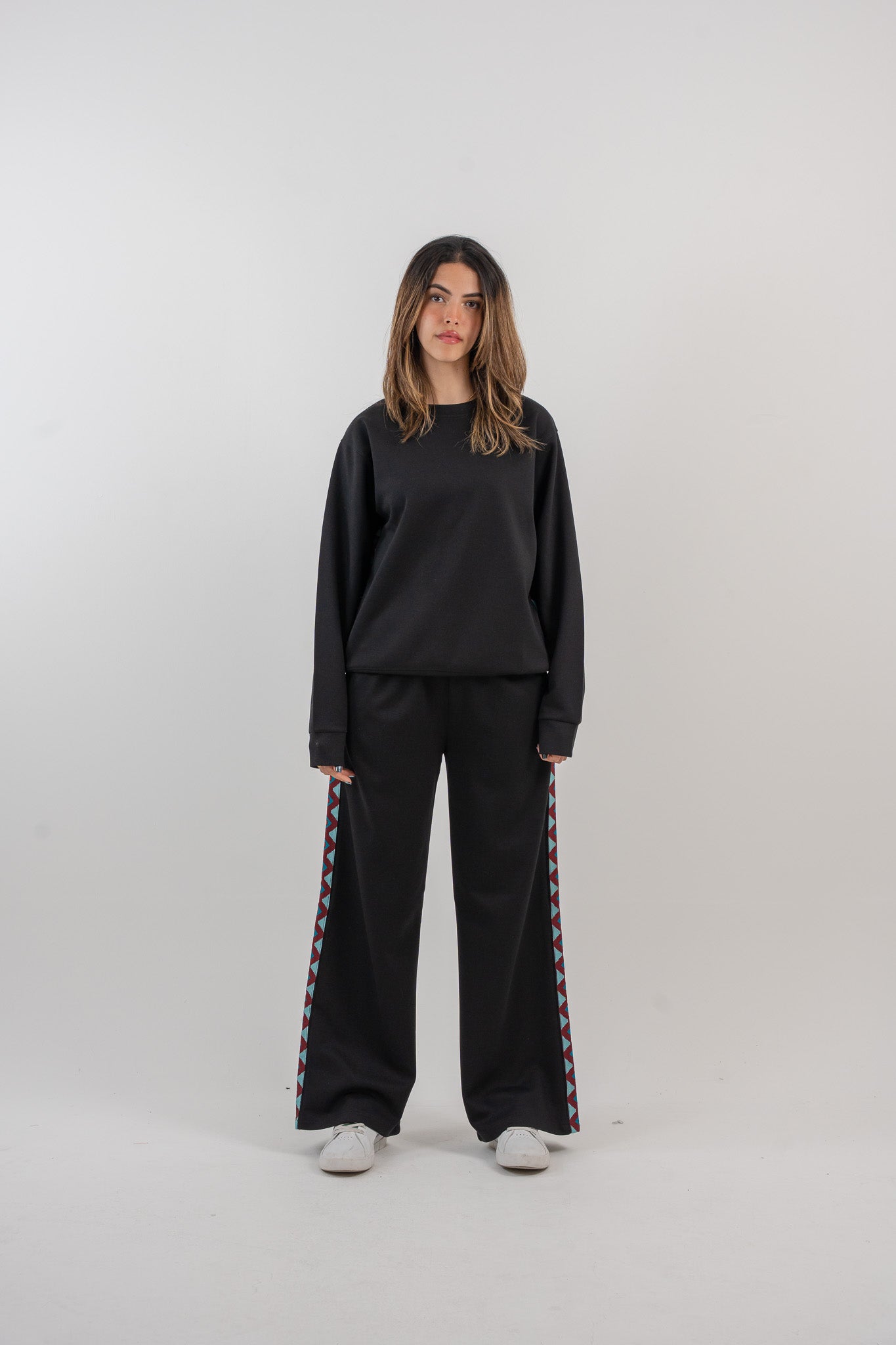 Zad Set - Black