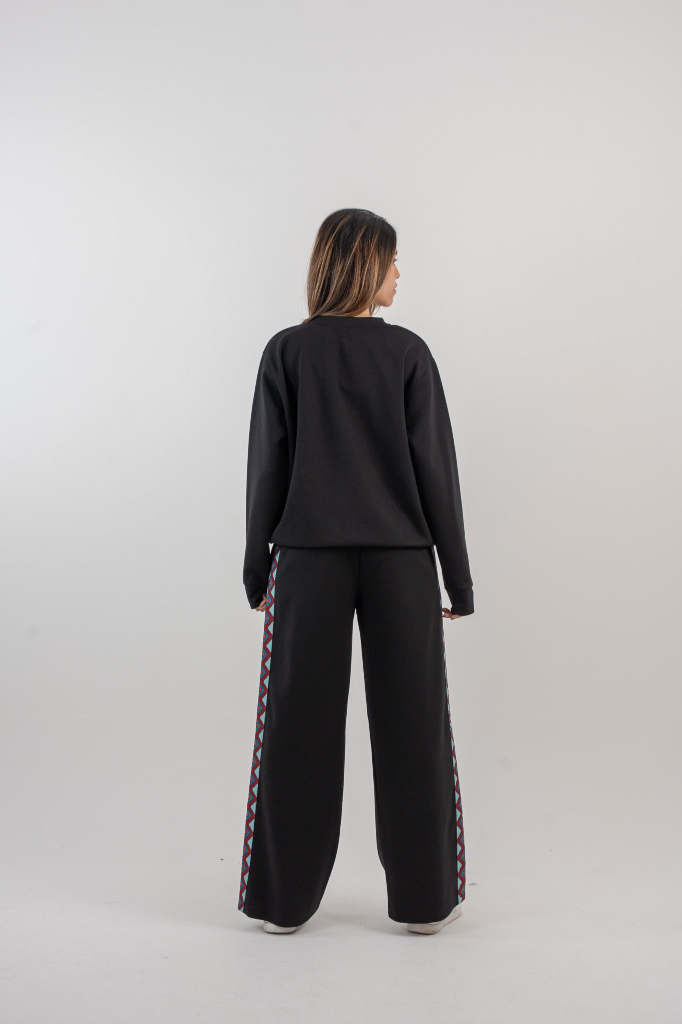 Zad Set - Black