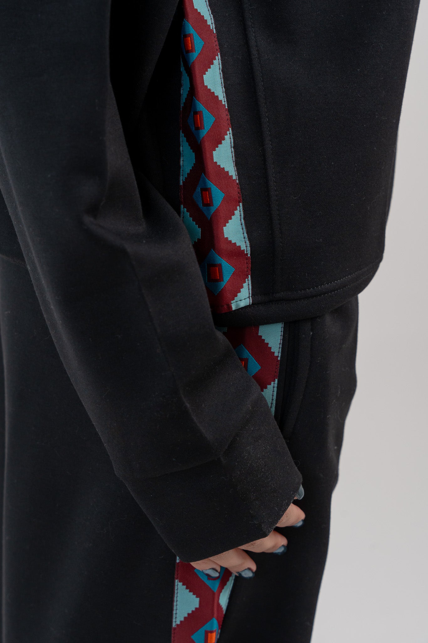 Zad Set - Black
