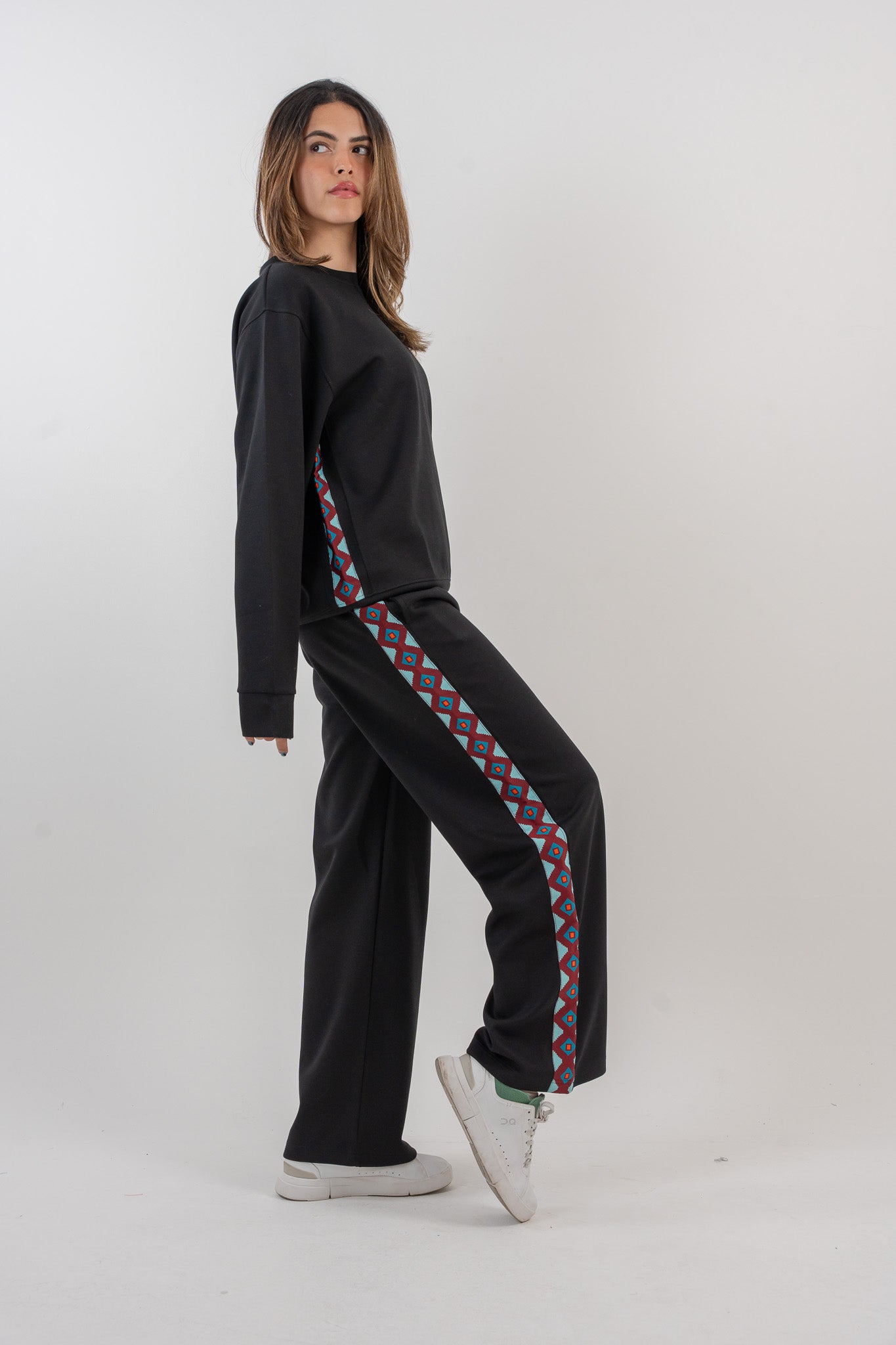 Zad Set - Black