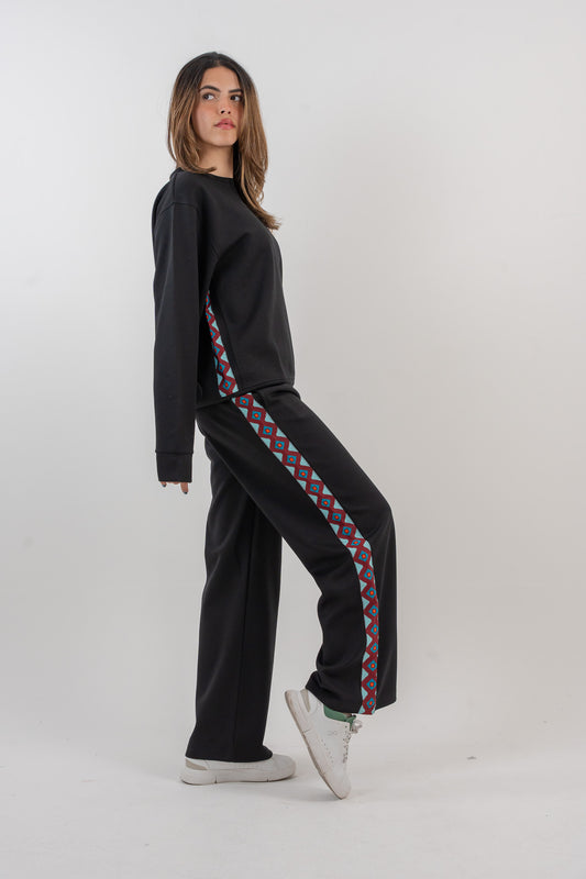 Zad Set - Black