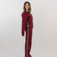 Zad Set - Burgundy