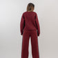 Zad Set - Burgundy