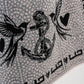 Love and Peace Anchor Scarf