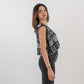 Kayan Vest - Black & Grey