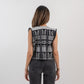 Kayan Vest - Black & Grey