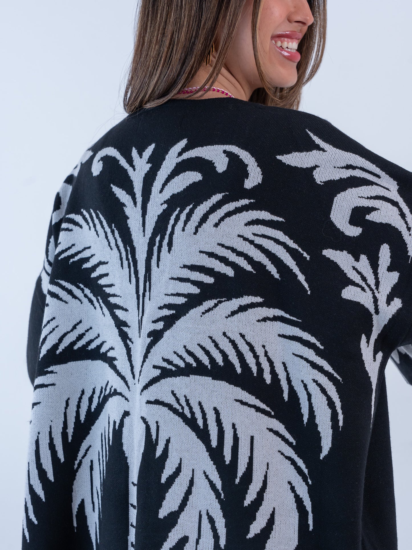 Madyan Abaya - Black