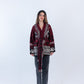 Muzna Jacket - Burgundy