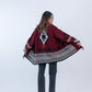 Muzna Jacket - Burgundy