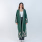 Madyan Abaya - Green