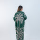 Madyan Abaya - Green