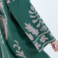 Madyan Abaya - Green