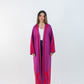 Madyan Abaya - Purple