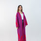 Madyan Abaya - Purple