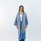 Madyan Abaya - Light Grey
