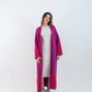 Madyan Abaya - Purple