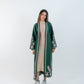 Madyan Abaya - Green