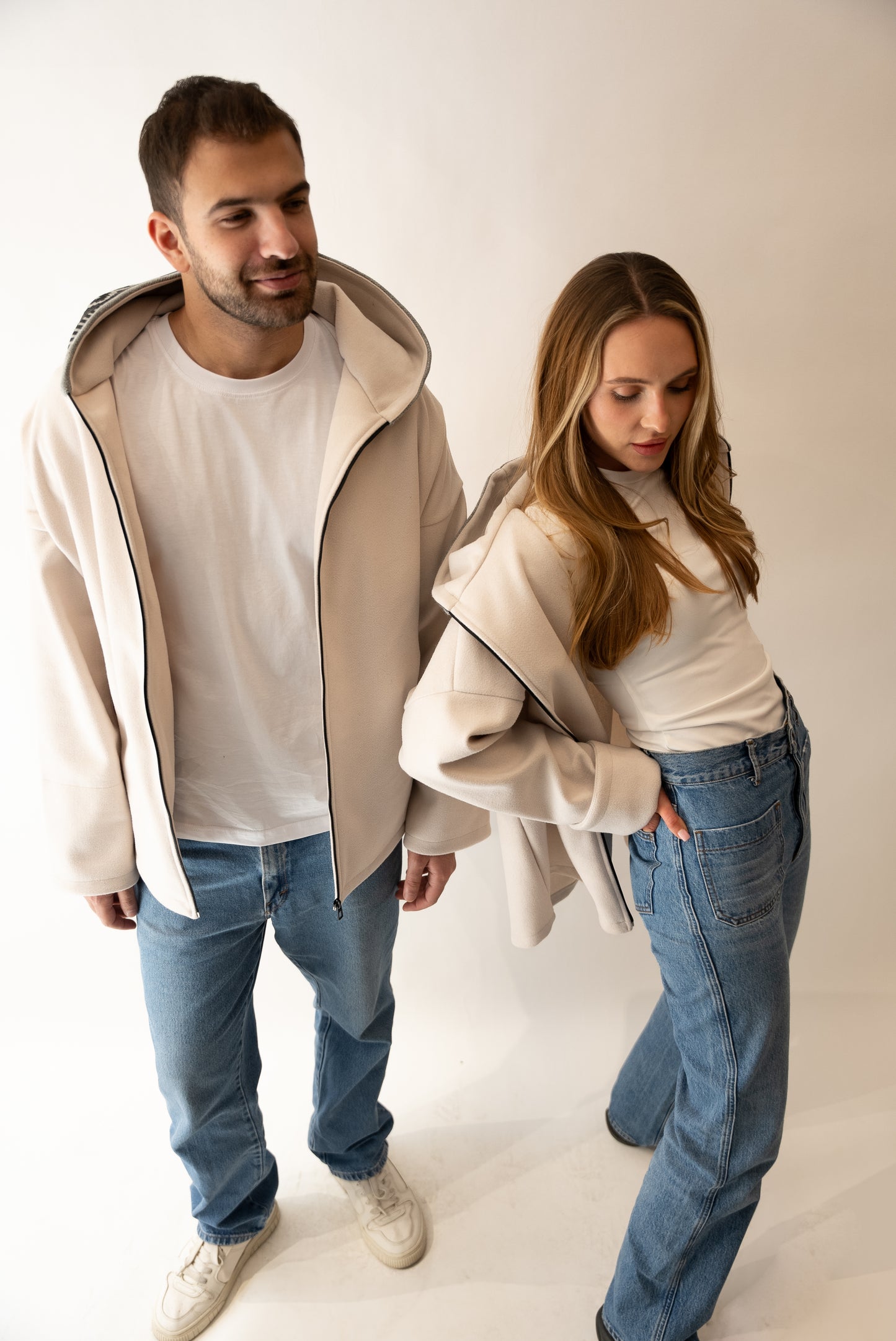Off White Z Jacket -UNISEX