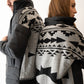 Black Puffer Jacket - UNISEX