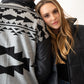 Black Puffer Jacket - UNISEX